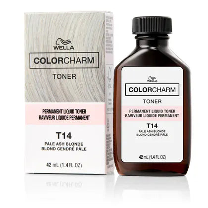 WELLA COLORCHARM Permanent Liquid Toners