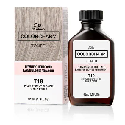 WELLA COLORCHARM Permanent Liquid Toners