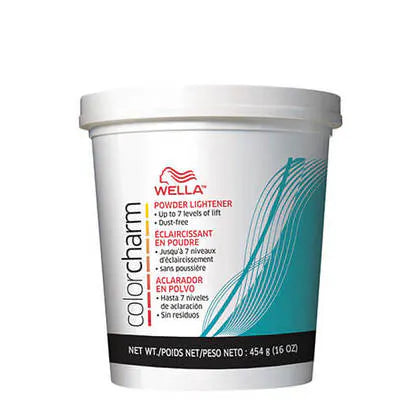 Wella Colorcharm Color Lightener 16 oz