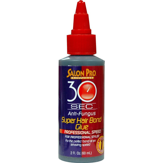 Salon Pro 30 SEC GLUE 2 oz