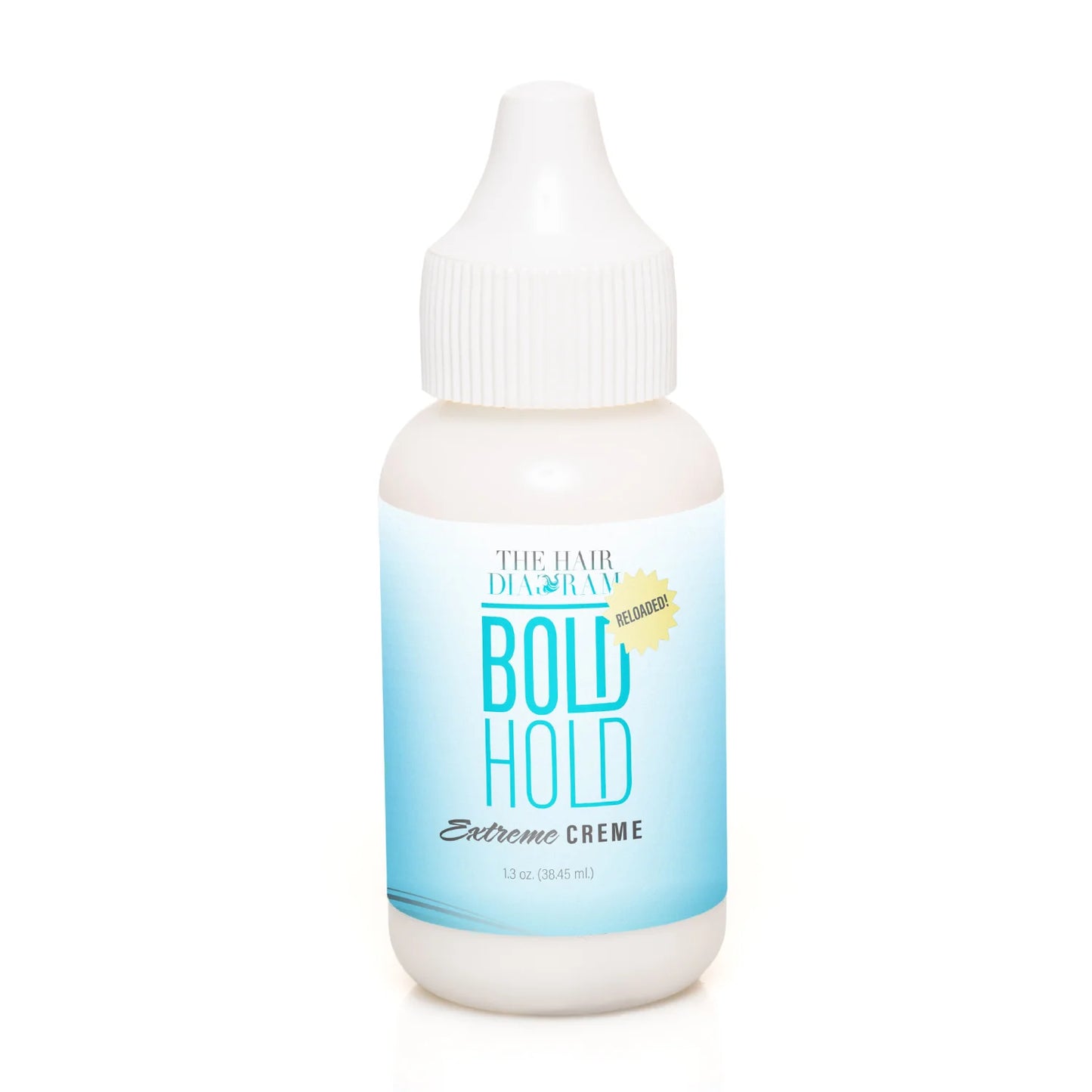 Bold Hold Extreme Creme Reloaded (Blue) 1.3 oz