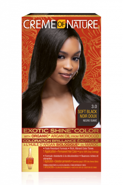 Creme Of Nature Exotic Shine™ Color with Argan Oil from Morocco