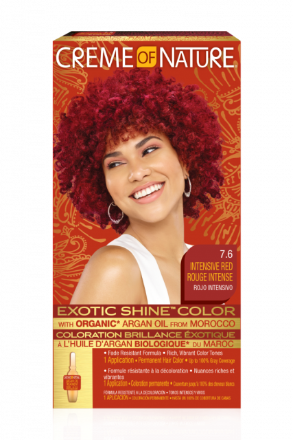 Creme Of Nature Exotic Shine™ Color with Argan Oil from Morocco