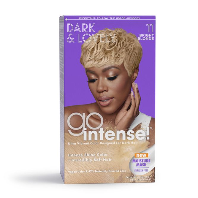 Dark & Lovely Go Intense Permanent Color