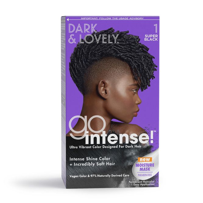 Dark & Lovely Go Intense Permanent Color