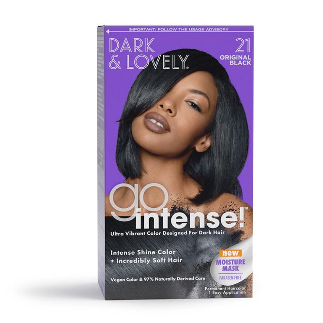 Dark & Lovely Go Intense Permanent Color