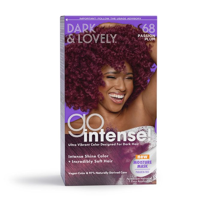 Dark & Lovely Go Intense Permanent Color