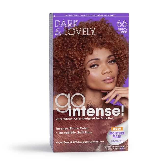 Dark & Lovely Go Intense Permanent Color