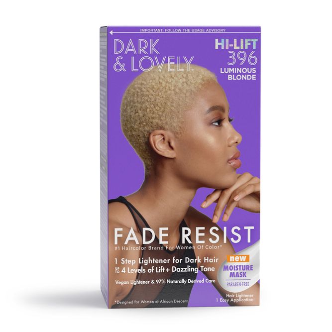 Dark & Lovely Fade Resist Permanent Hair Color