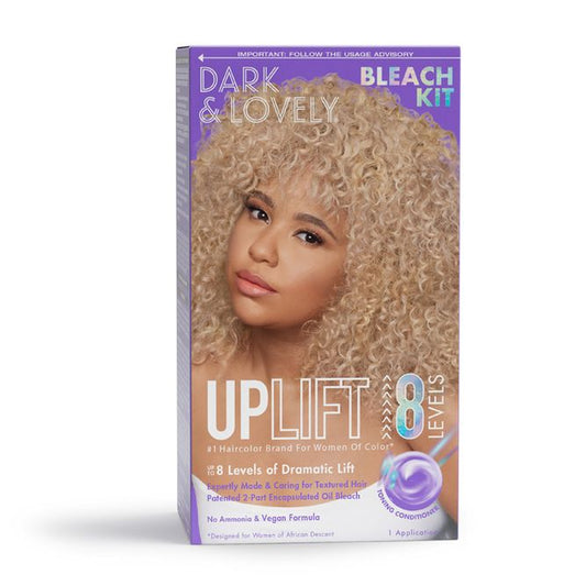 Dark & Lovely Uplift, Hair Bleach Kit