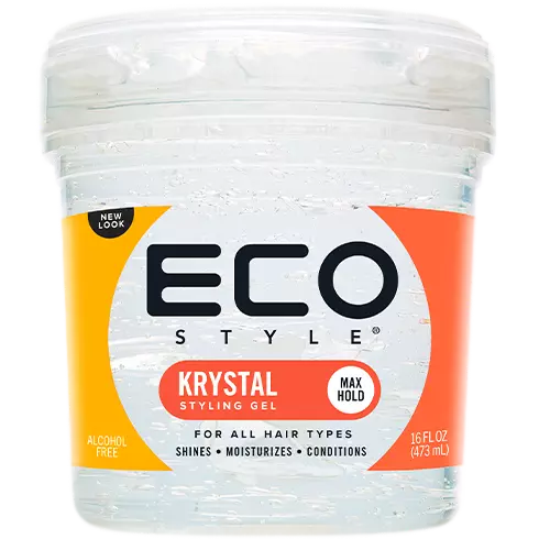 Eco Style Styling Gel Krystal 16 oz