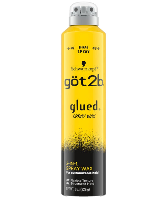 Got 2 Be Glued Spray Wax 8 oz