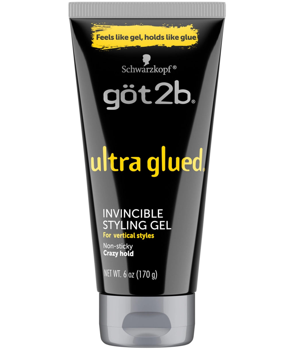 Got 2 Be Ultra Glued Styling Gel 6 oz