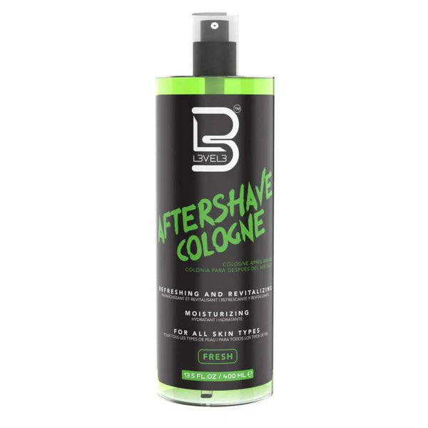 Level3 After Shave Cologne Aqua 13.5oz