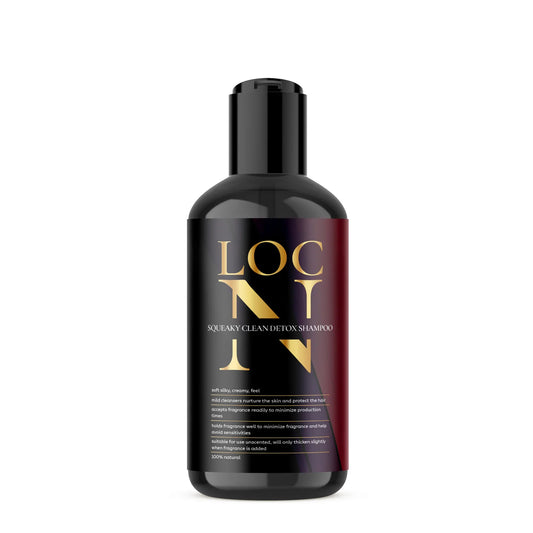 Loc N Squeaky Clean Detox Shampoo 8 oz