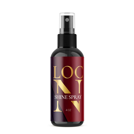 Loc N Shine Spray 4