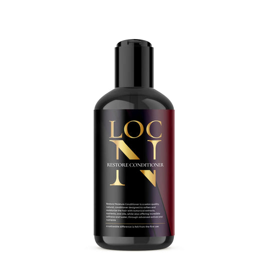 Loc N Restore Conditioner 8 oz