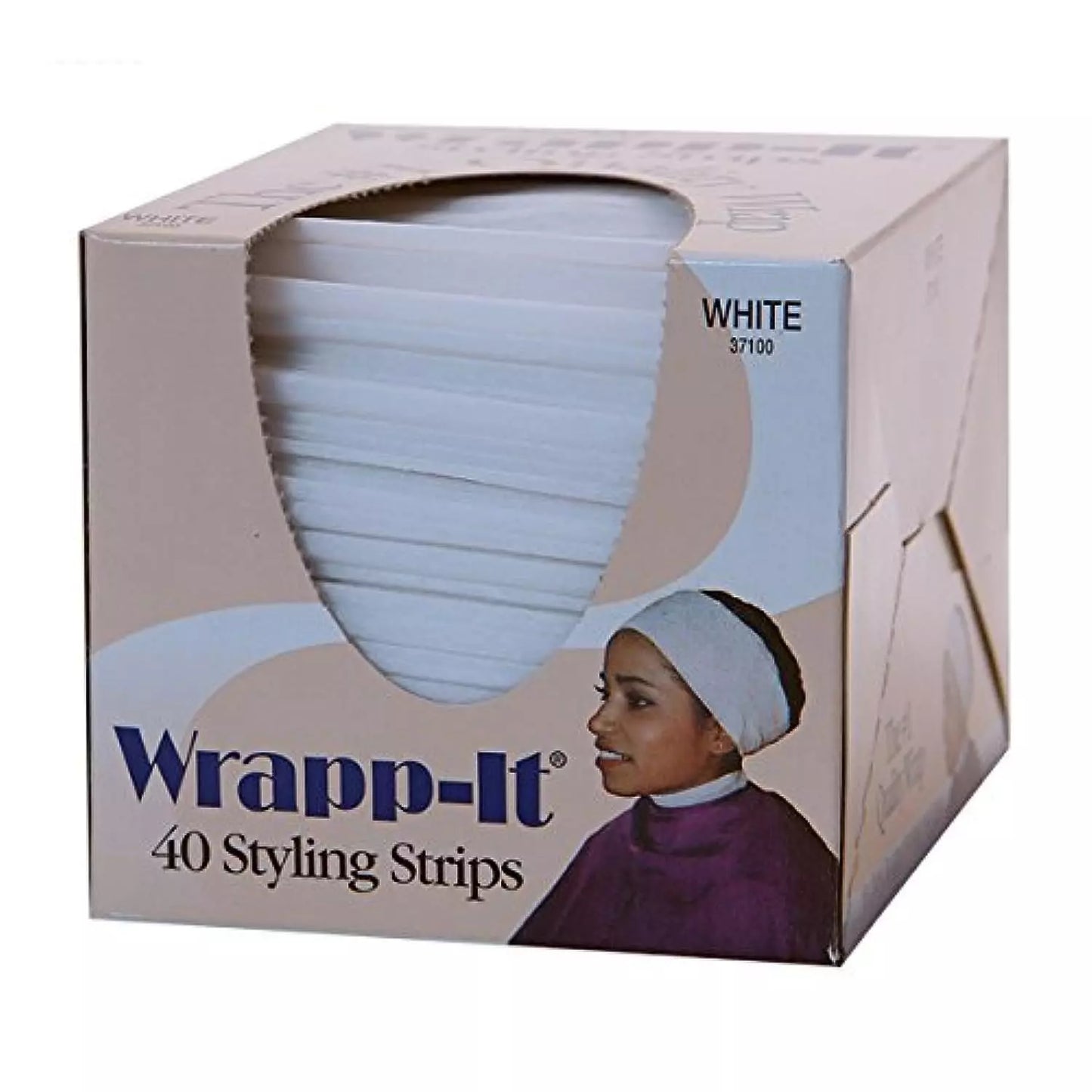 Graham Wrapp It White