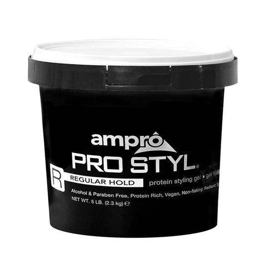 Ampro Styl Protein Styling Gel Regular Hold 5 Lbs