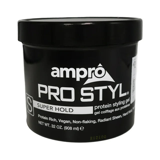 Ampro Styl Protein Styling Gel Super Hold 32 oz