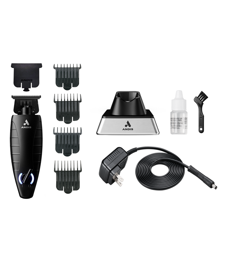 Andis Black Label GTX-EXO® M-Force™ Special-Edition Cordless Li Trimmer