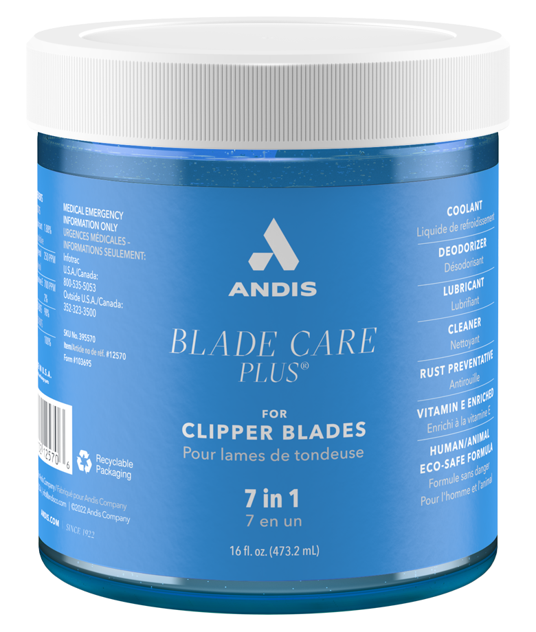 Andis Blade Care Plus 16 oz