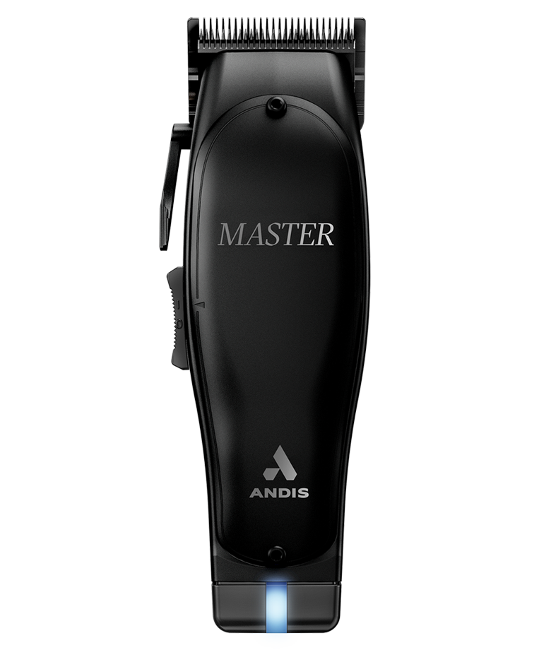 Andis Master Cordless Black Label Special Edition with Phaze Blade