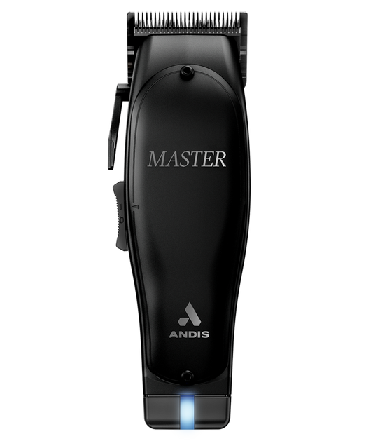 Andis Master Cordless Black Label Special Edition with Phaze Blade