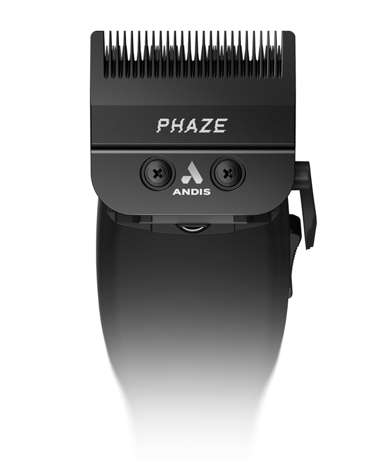 Andis Master Cordless Black Label Special Edition with Phaze Blade