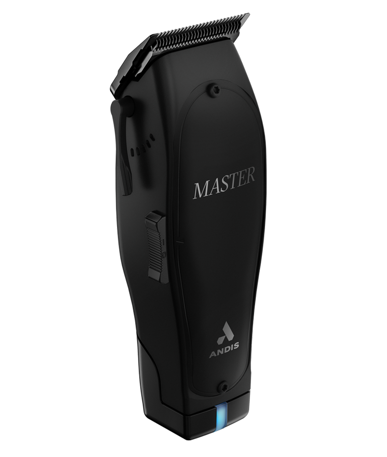 Andis Master Cordless Black Label Special Edition with Phaze Blade