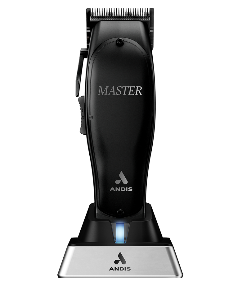 Andis Master Cordless Black Label Special Edition with Phaze Blade