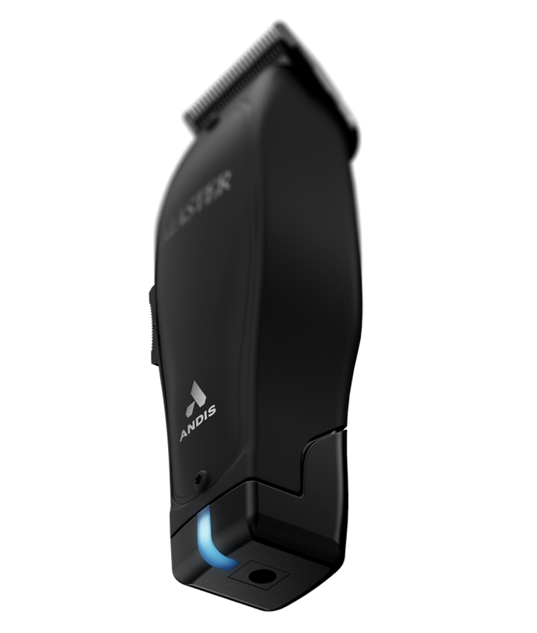 Andis Master Cordless Black Label Special Edition with Phaze Blade