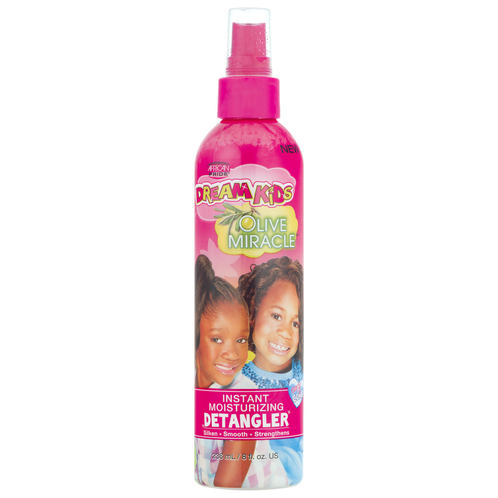 African Pride Dream Kids Instant Moisturizing Detangler 8 oz