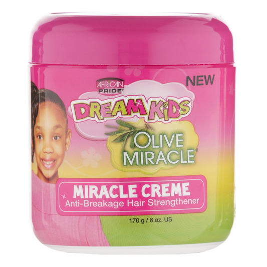 African Pride Dream Kids Miracle Creme 6 oz