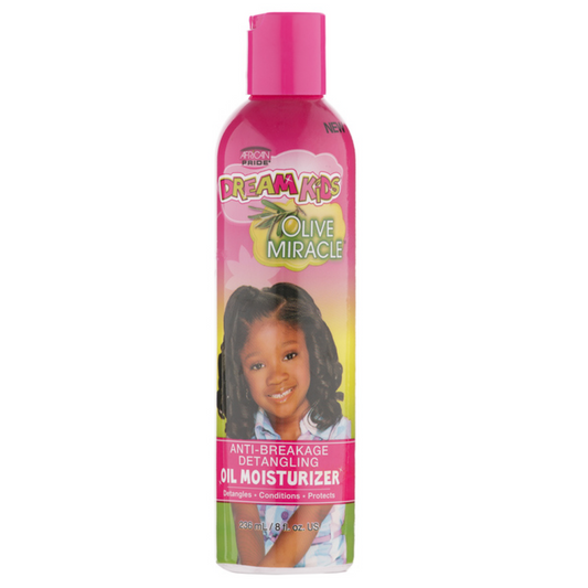 African Pride Dream Kids Oil Moisturizer 8 oz