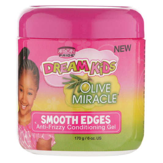 African Pride Dream Kids Smooth Edges 6 oz