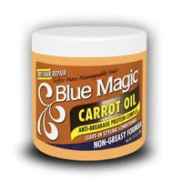 Blue Magic Carrot Oil Leave-In Conditioner 13.75 oz