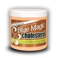 Blue Magic Cholesterol Conditioning Rinse 13.75 oz