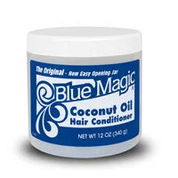 Blue Magic Coconut Oil Hair Conditioner 13.75 oz