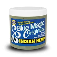 Blue Magic Original Indian Hemp Conditioner 13.75 oz