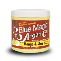 Blue Magic Argan Oil Mango & Lime Leave-In Conditioner 13.75 oz