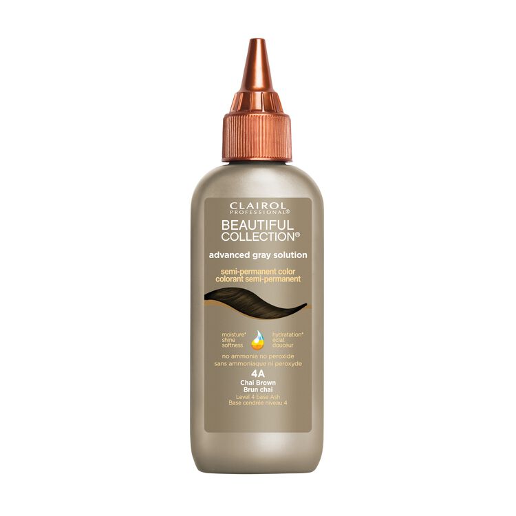 Clairol Beautiful Collection Advanced Gray Solution