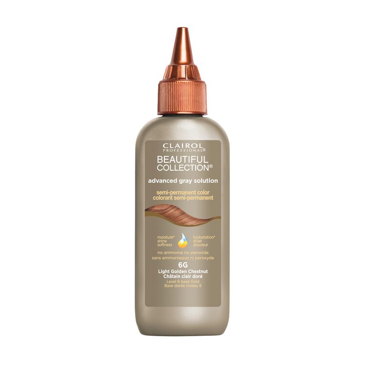 Clairol Beautiful Collection Advanced Gray Solution