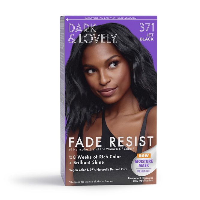 Dark & Lovely Fade Resist Permanent Hair Color