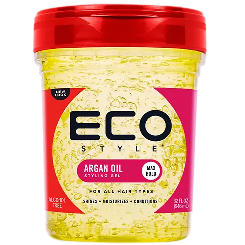 Eco Style Styling Gel Argan Oil 32 oz