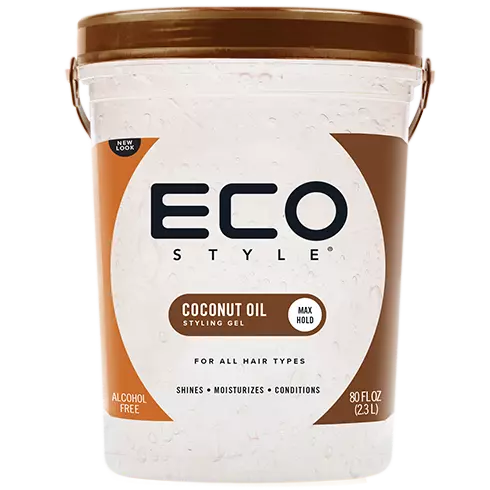 Eco Style Styling Gel Coconut Oil 32 oz