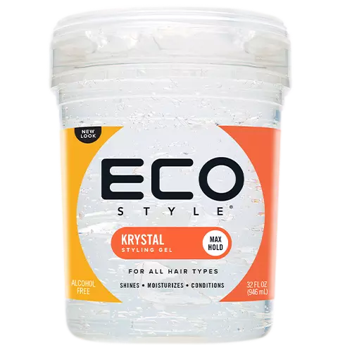 Eco Style Styling Gel Krystal 32 oz