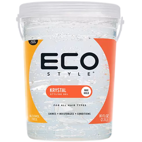 Eco Style Styling Gel Krystal 80 oz