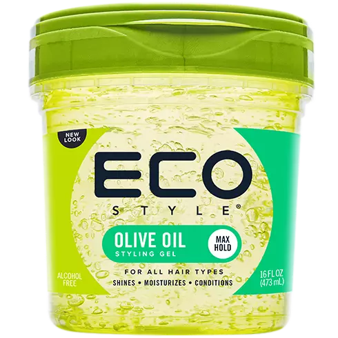 Eco Style Styling Gel Olive Oil 16 oz