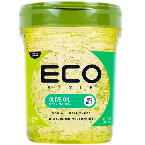 Eco Style Styling Gel Olive Oil 32 oz